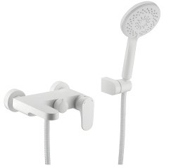 Смеситель для ванны с душем Boheme Spectre 453-MW