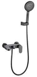 Смеситель для ванны с душем Boheme Spectre 453-GM