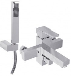 Смеситель для ванны Migliore Kvant ML.KVT-2702.CR