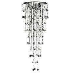 Подвесная люстра Dio D’Arte Tesoro H 1.4.55.218 N