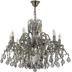 Подвесная люстра Dio D’Arte Alessandria E 1.1.10.601 N