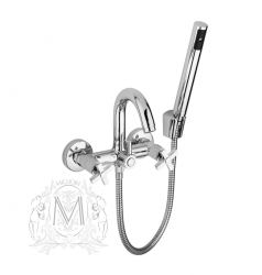 Смеситель для ванны Migliore Naxos ML.NAX-7602.CR