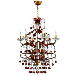 Подвесная люстра MM Lampadari 6860/6 V2466