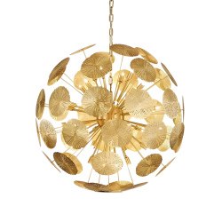 Подвесная люстра Imperiumloft INCA BALL IMPR_151615-26