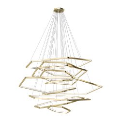 Подвесная люстра Imperiumloft Vesanto Cameron Design IMPR_207819-22