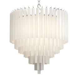 Подвесная люстра Imperiumloft Eich Chandelier Nova 40.1594