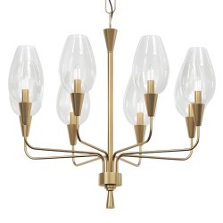 Подвесная люстра Imperiumloft Viola IMPR_179883-26