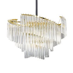 Подвесная люстра Imperiumloft Waltz IMPR_177868-26