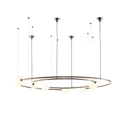 Подвесная люстра Imperiumloft Concent IMPR_140617-26