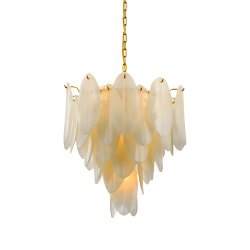 Подвесная люстра Imperiumloft Angel Style Italian Murano Glass BLOMST