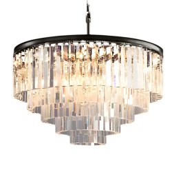 Подвесная люстра Imperiumloft RH 1920s 40,292