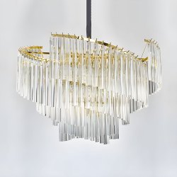 Подвесная люстра Imperiumloft Waltz IMPR_177867-26