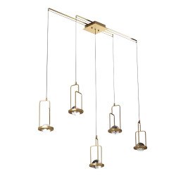 Подвесная люстра Dighton-ch01