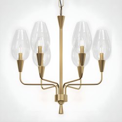 Подвесная люстра Imperiumloft VIOLA01 IMPR_179882-26