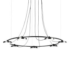 Подвесная люстра Imperiumloft CARY01 IMPR_208725-26
