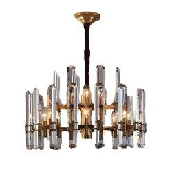 Подвесная люстра Imperiumloft RH BONNINGTON 40,2056