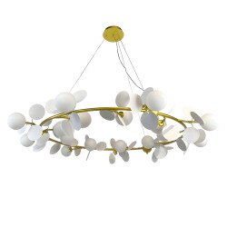 Подвесная люстра Imperiumloft MATISSE-R-SELF01