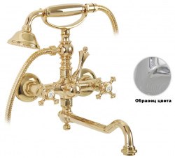 Смеситель для ванны Migliore Prestige 26899