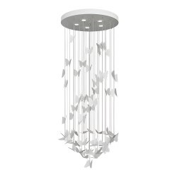 Подвесная люстра Imperiumloft Night Butterflies Chandelier 40.208 IMPR_189536-22