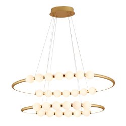 Подвесная люстра Imperiumloft ACCESS CH IMPR_194916-23