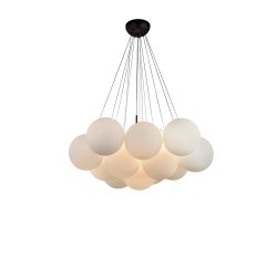 Подвесная люстра Imperiumloft Ogden L3