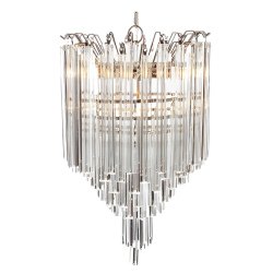 Подвесная люстра Imperiumloft Odeon Chandelier 40.1929-2