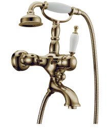 Смеситель для ванны с душем Boheme Medici Ripresa 303