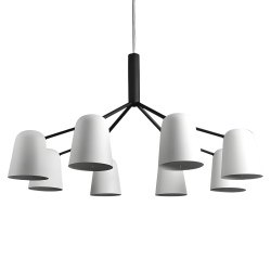 Подвесная люстра Imperiumloft Skym IMPR_102056-26