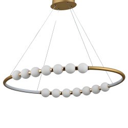 Подвесная люстра Imperiumloft ACCESS CH IMPR_194915-23