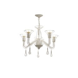 Подвесная люстра Imperiumloft Cast White IMPR_101410-26