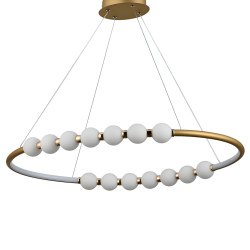 Подвесная люстра Imperiumloft ACCESS CH IMPR_194914-23