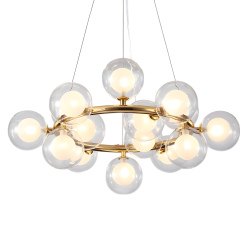 Подвесная люстра Imperiumloft LINDA IMPR_140811-26