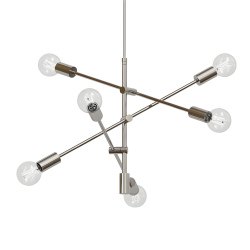 Подвесная люстра Imperiumloft Mobile Chandelier - Large