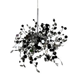 Подвесная люстра Imperiumloft Tezani Argent 40.2058