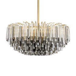 Подвесная люстра Imperiumloft SMOKY IMPR_102062-26