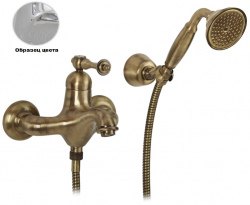 Смеситель для ванны Migliore Bomond 26876