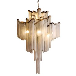 Подвесная люстра Imperiumloft Ava Chain Atlantis 40,278