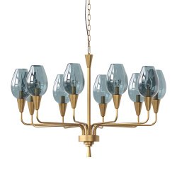 Подвесная люстра Imperiumloft Viola IMPR_102199-26