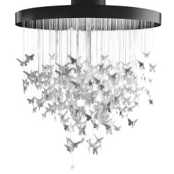 Подвесная люстра Imperiumloft Night Fairy Chandelier 40.2079