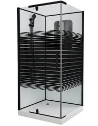 Душевая кабина Grossman GR-270QL 100x100 без крыши
