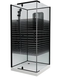 Душевая кабина Grossman GR-270QL 100x100 без крыши