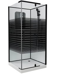 Душевая кабина Grossman GR-270QR 100x100 без крыши