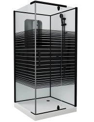 Душевая кабина Grossman GR-270QR 100x100 без крыши