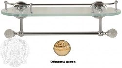 Полка с полотенцедержателем Migliore Amerida ML.AMR.60-429