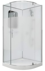 Душевая кабина Grossman GR-171 90x90 без крыши