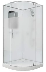 Душевая кабина Grossman GR-170 100x100 без крыши