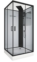 Душевая кабина Grossman GR-251Q 90x90 без крыши