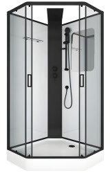 Душевая кабина Grossman GR-250D 100x100 без крыши