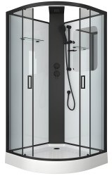 Душевая кабина Grossman GR-250 100x100 без крыши