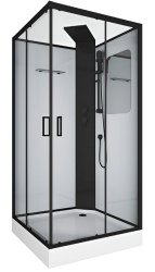 Душевая кабина Grossman GR-250Q 100x100 без крыши